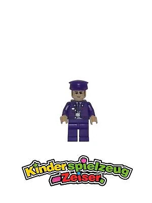 LEGO Mini Figurine Mini Figurines Harry Potter Knight Bus Driver Conductor Hp047 • $16.52