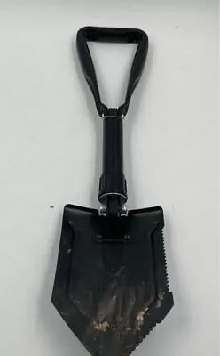 USMC Military Gerber Entrenching Tri Fold Folding E-Tool Shovel W/ Case • $9.99