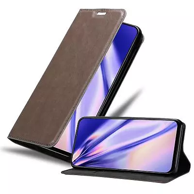 Case For ZTE Blade V2020 Cover Protection Book Wallet Magnetic Book • $9.99