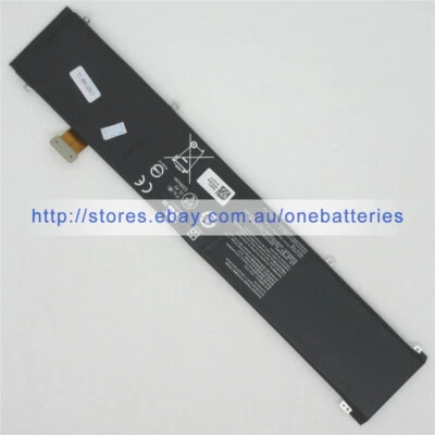 $117.79 • Buy Genuine RZ09-03017E02 RZ09-0367X RZ09-03135 Battery For Razer Blade 15 GTX 1060