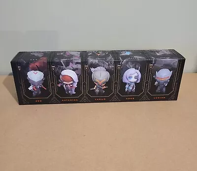 League Of Legends Figure - Project Team Minis Set 02 • £25