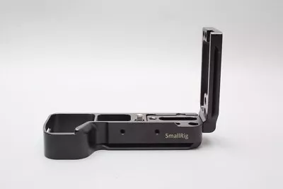 $77 • Buy SmallRig A7III A7RIII A9 L Bracket Plate For Sony A7M3 A7R M3 A9