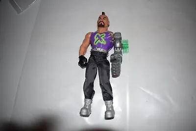 VINTAGE ACTION MAN DR X CRUSHING GRIP HAND 12  Action FIGURE Hasbro 1999 (URC39) • $19.06