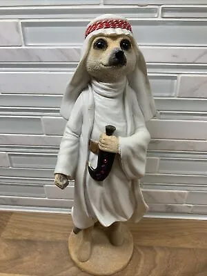 Country Artists Magnificent Meerkats Figurine Statue Lawrence CA02898 • £25