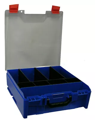 Large StorageTek Case For Tools Parts Etc Rack Mountable For Van Truck Garage • $49.95