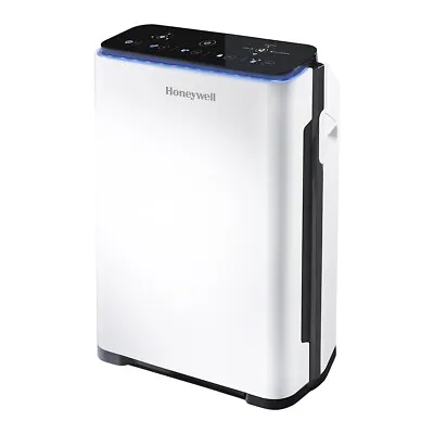 View Details Honeywell HPA710 Premium Air Purifier True HEPA 4 Stage Filtration 90m2 Timer • 85£