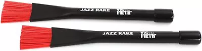 Vic Firth Jazz Rake Brushes (pair) • $28.99