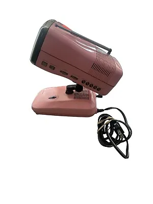 $140 • Buy Vintage Sharp 3ls36-w Color Monitor Tv- Mini Television
