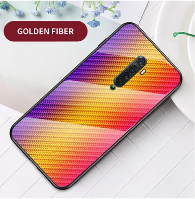 $14.89 • Buy For OPPO Reno Z/2Z R17 A9 AX7 Shockproof Tempered Glass Hybrid Hard Case Cover