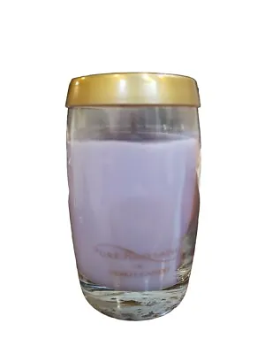 Pure Radiance By Yankee Candle Lavender Chiffon 4 Oz Rare • £19.27