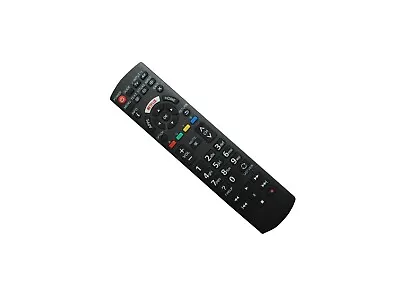 Remote Control For Panasonic TC-L42U12 N2QAYB001120 TH-55EZ950 Viera LED HDTV TV • $19.78