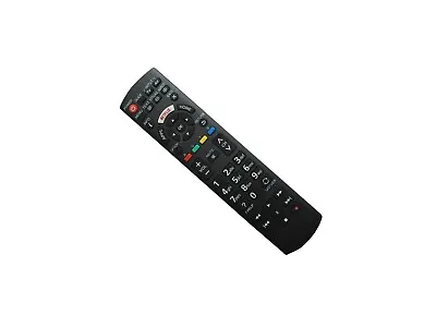 Remote Control For Panasonic TH-50CS610A TH-50CS650A TC-P50C1 Viera LED HDTV TV • $19.76