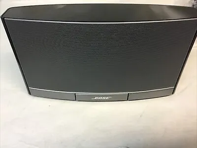 Bose SoundDock Portable N123 Digital Music System IPod Dock AUX Speaker **READ** • $49.99