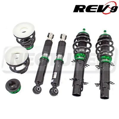 Hyper-Street 2 Coilovers Suspension Lowering Kit For Audi TT Quattro (8N) 00-06 • $532