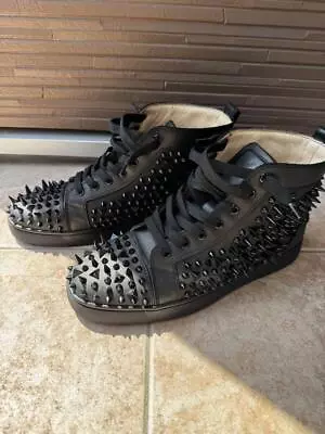 Men 10.0US Christian Louboutin Sneakers 43 • $430.78