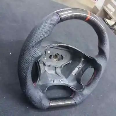 Remanufactured Mercedes Steering Wheel Fit For W203 Special AMG Design Carbon • $1140