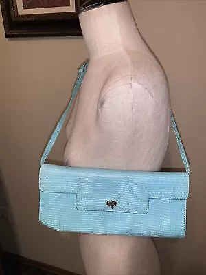 Monsac Turquoise Small Handbag NWT (J) • $27