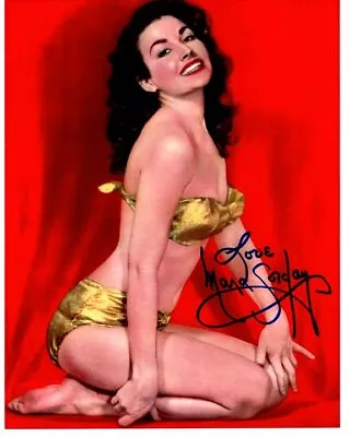 MARA CORDAY Signed Autographed 8x10 Photo • $249