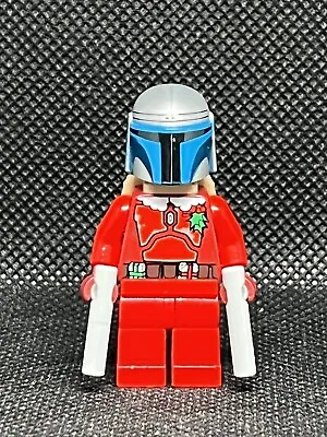 £7.99 • Buy Lego Star Wars Mini Figure Santa Jango Fett (2013) 75023 SW0506