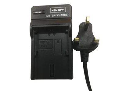 £6.99 • Buy Battery Charger For Canon LP-E6 LC-E6 LC-E6E CBC-E6 LP-E6N Brand New