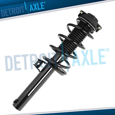 Front Suspension Strut With Coil Spring Assembly For Volkswagen Tiguan Limited • $76.60