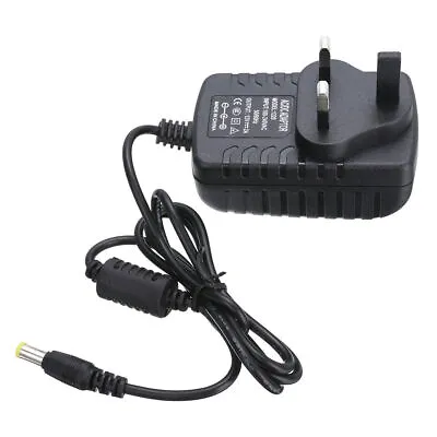 For Makita BMR 100/101 Site Radio 12V Mains Power Supply Charger Cable Adapter • £8.96