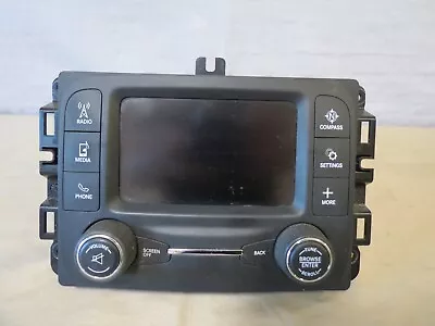 ✅ 13 14 15 16 Dodge RAM Uconnect Info Multi Media 5.0  Touch Screen 68226685AD • $354.99