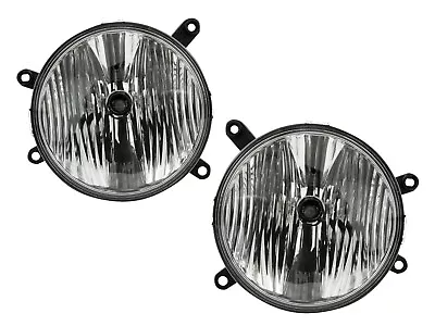 For 2005 - 2009 Ford Mustang GT Front Fog Light Driver And Passenger Side PAIR • $123.42