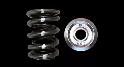 Brian Crower BC0010 Dual Valve Springs Titanium Retainers For Honda B16 B18 VTEC • $417.32