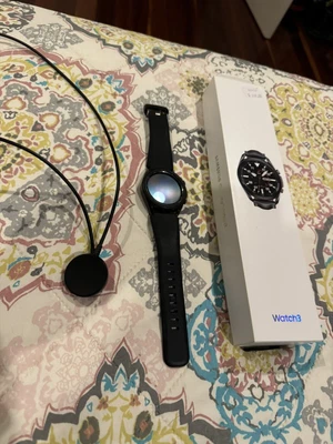 Samsung Galaxy Watch 3 • $225
