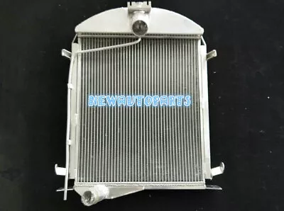 Aluminum Radiator For Ford Heavy Duty Model A 1928-1929 Manual No Cap • $180