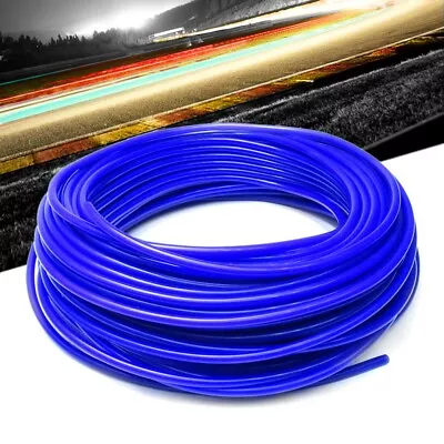 HPS 9/32  [7mm] Blue 50 Feet Silicone Vacuum Hose Tube Line Valve Coolant Turbo • $153.90