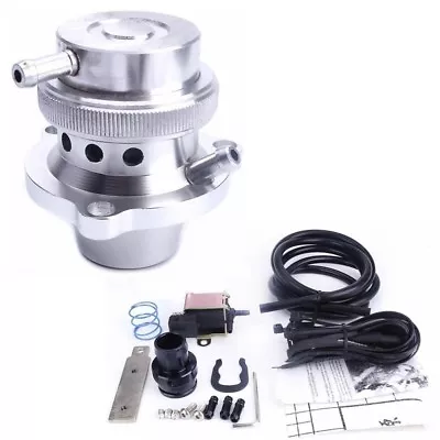 Turbo Dump Blow Off Valve Kit BOV Integrated For Audi VW 2.0T FSI TSI Engines • $50.99