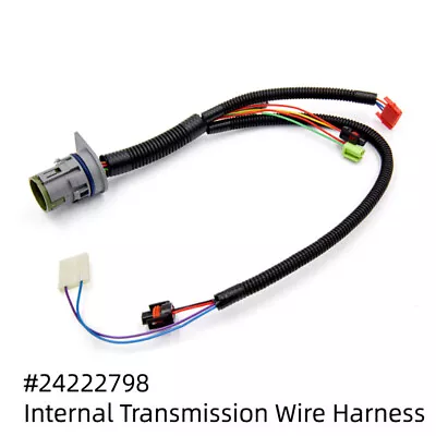 NEW VISVIC Internal Wire Harness For 1991-03 GM 4L80E 4L85E MT1 MN8 Transmission • $36.28