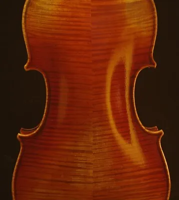 $699 • Buy Maestro Stradivarius 15' Viola Copy  #11004,Powerful Tone