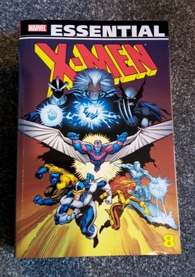 £10 • Buy Essential X-Men Vol. 8 - Inferno