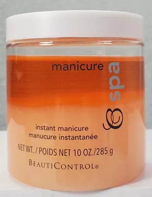 Beauticontrol Spa Manicure Instant Manicure Treatment 10 Oz NEW SEALED • $19.50