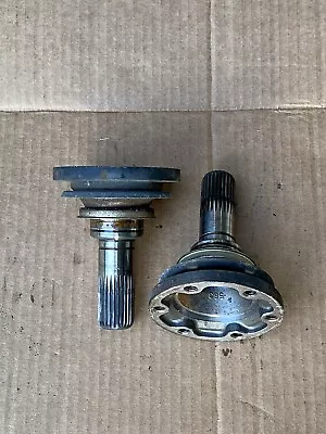 BMW E30 E36 Z3 Differential Output Flanges Medium Case Non M • $40