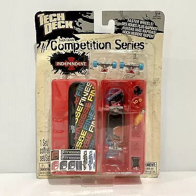 Tech Deck Competition Series - Independent - New - Wear To Packet • $44.50