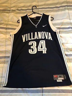 Villanova Mens Basketball Jersey Mens Medium • $40