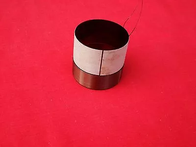 Eminence 101137 10290 8 Ohm Voice Coil. Speaker Parts. • $15