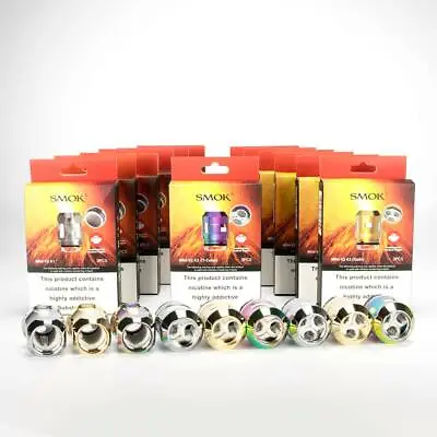 SMOK MINI V2 COILS Baby A1 A2 A3 S1 S2 K1 K4 For Smok R-Kiss/ Species Kit • £10.50