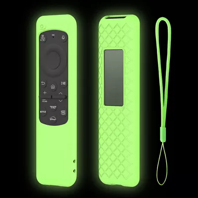 Remote Control Silicone Cover Case For Samsung TV BN59-01432A Shockproof+Lanyard • $13.98