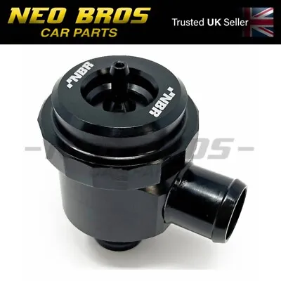 NBRacing Performance Black Recirculating Dump Valve For Saab 900 9000 9-3 9-5 • $56.77