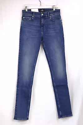 7 Seven For All Mankind Paxtyn/Skinny Jeans Men (Sz 28 29 30 31 32) NWT • $79.95