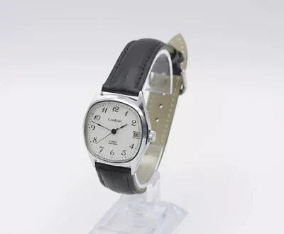 Cardinal 2614.2H Vintage Mechanical Wristwatch USSR Watch Poljot 17 Jewels • $74.28