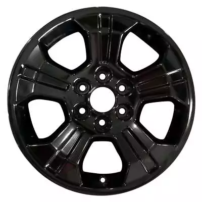New 18  Replacement Wheel Rim For Chevrolet Sierra Silverado Silverado 1500 S... • $213.99