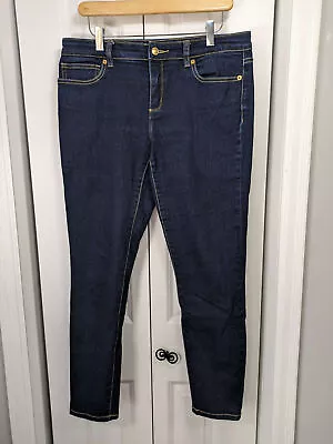 Michael Kors Women's Size 8 Izzy Skinny Jeans • $25