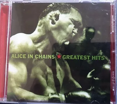 Greatest Hits By Alice In Chains (CD 2001) • $9.95