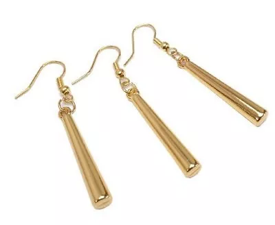 $4.44 • Buy Anime One Piece Zoro Earrings Pendant Eardrop Men Women Fashion Ear Ring Cosplay